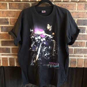 Vintage Elvis Tee
